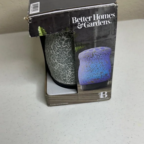 Better Homes And Gardens Crackle White Aroma Diffuser - Picture 3 of 6